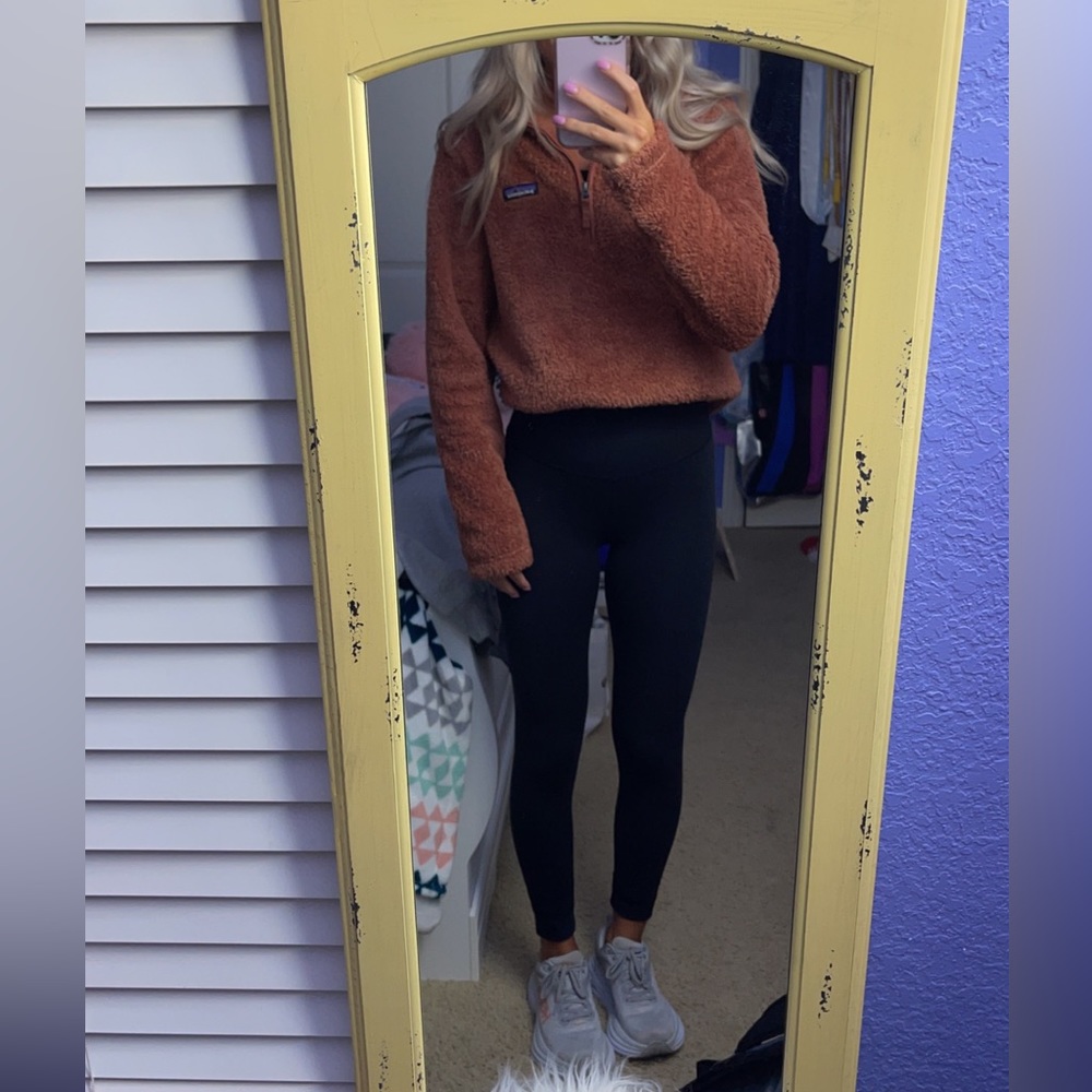 Patagonia Quarter Zip